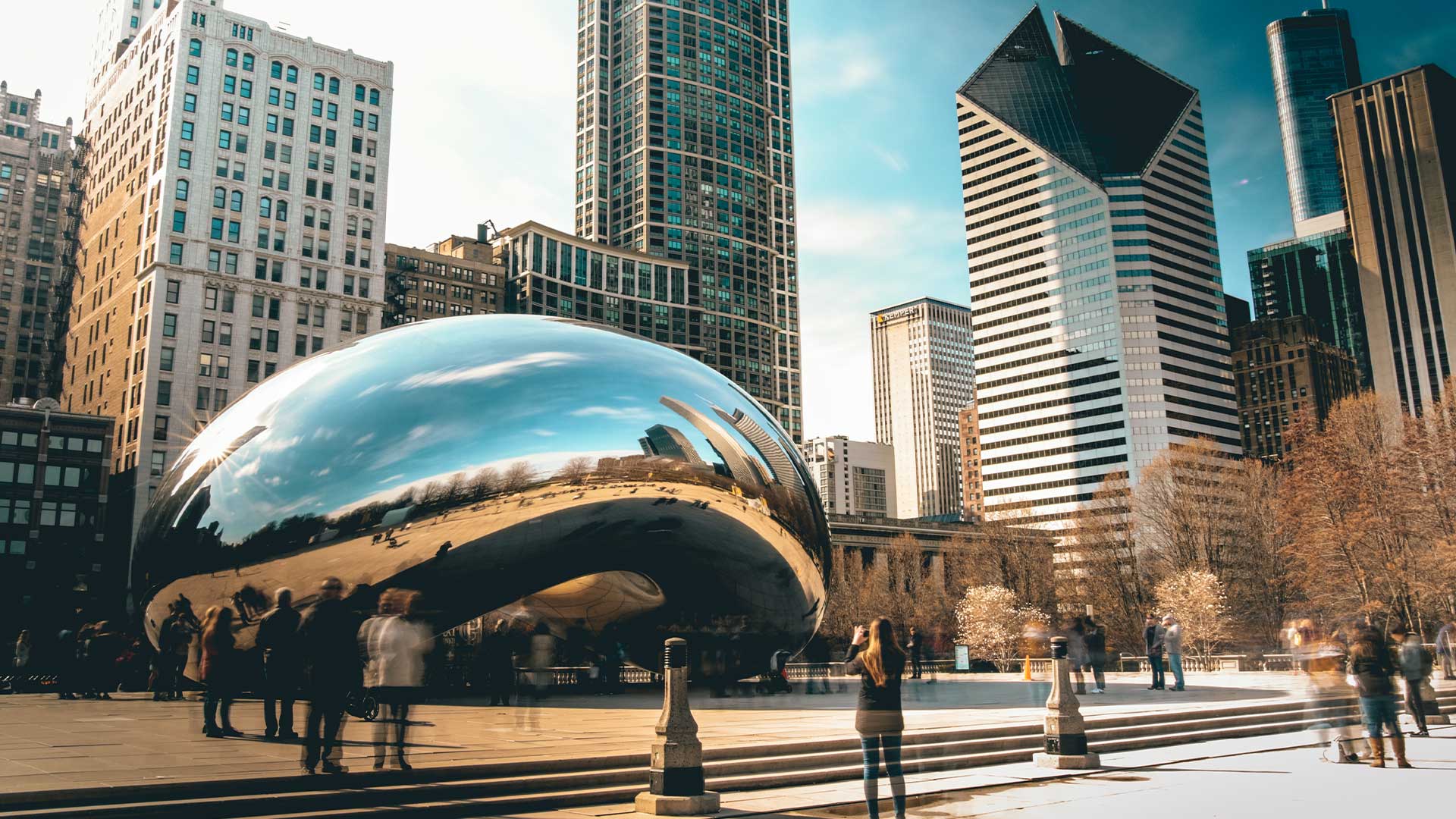 Chicago guide: Where to do your J1, Grad visa or US internship