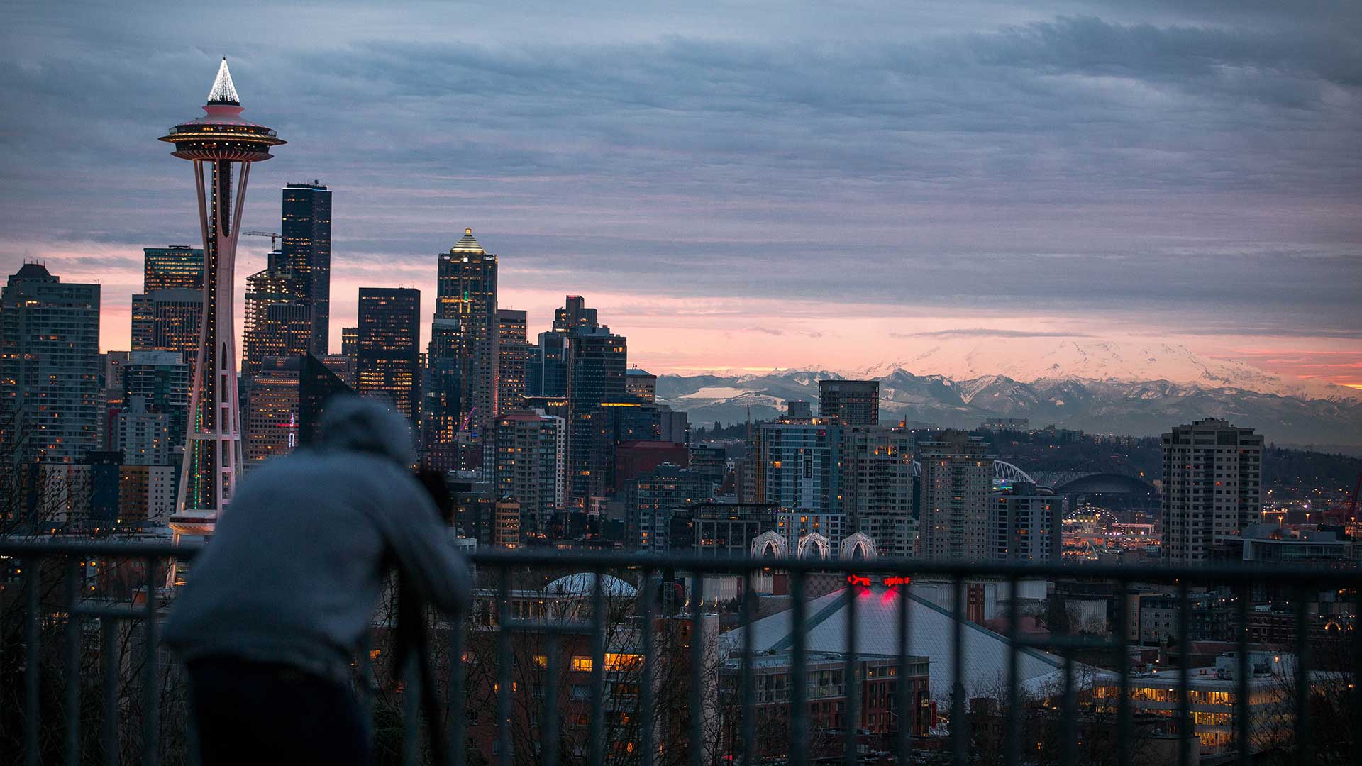 Seattle guide: Where to do your J1, Grad visa or US internship