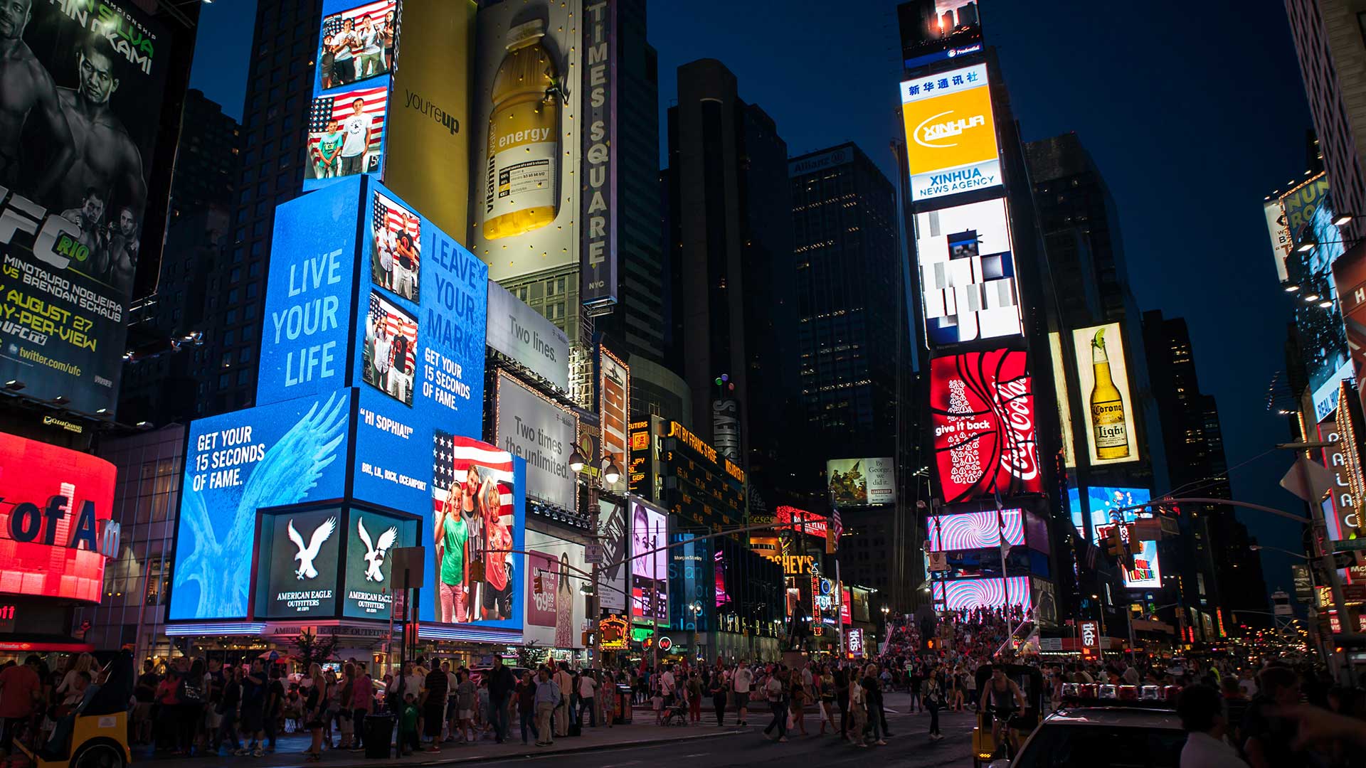 New York guide: Where to do your J1, Grad visa or US internship